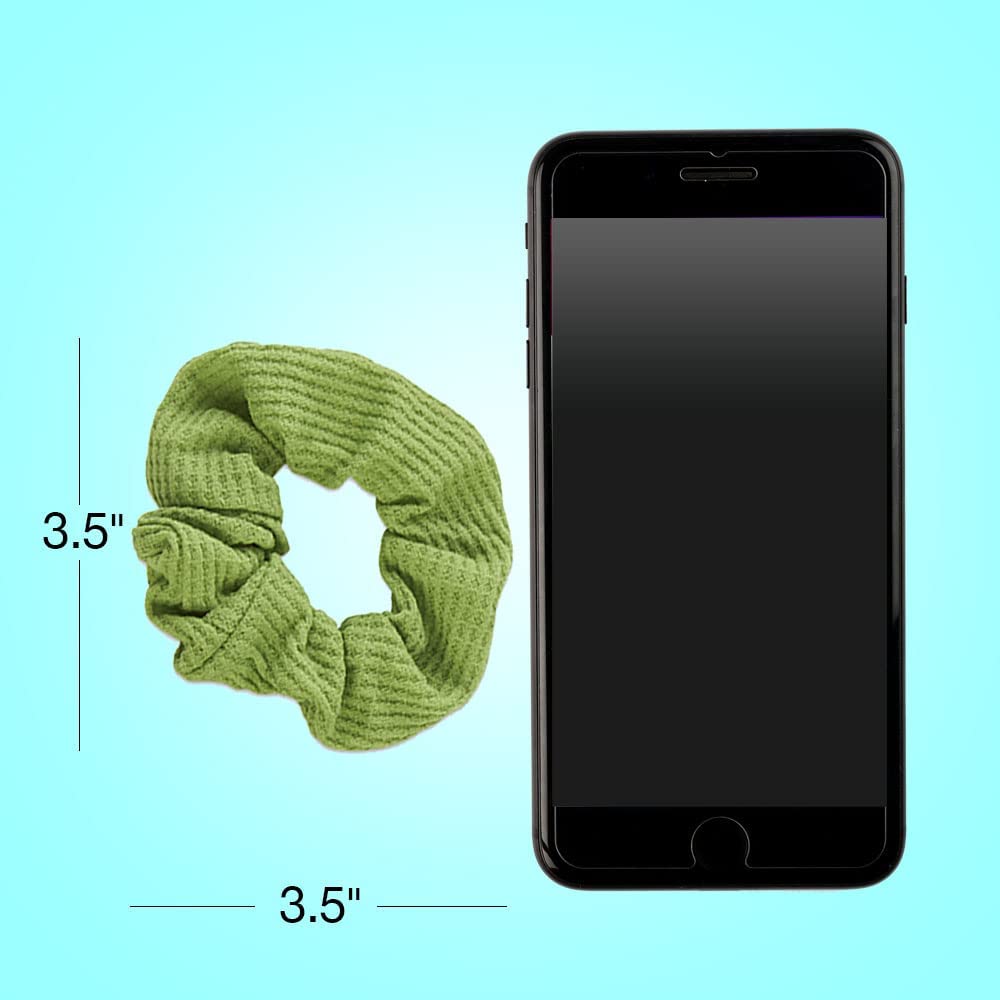 Scunci Effortless Beauty Thermal Twisters(colors may vary)